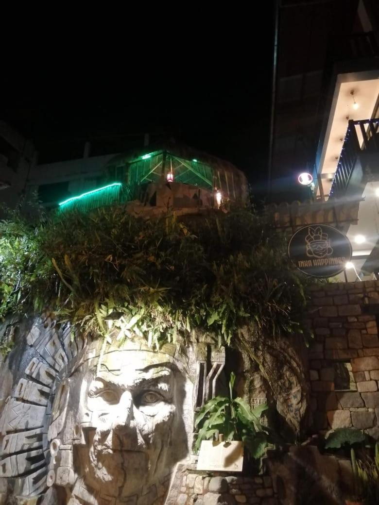 Andino Hotel Machupicchu Exteriör bild
